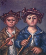 Pintura y música gallegas