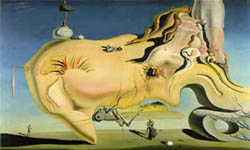 Nueva sección..para saber más de un montón de artistas...Hoy, Salvador Dalí